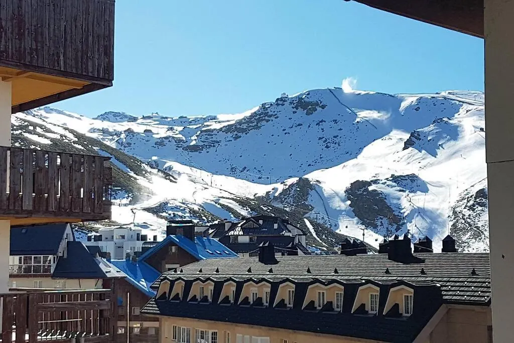 Apartamento Holidays, Tripp, 1 Dormitorio, 4 Personas, Terraza Sierra Nevada