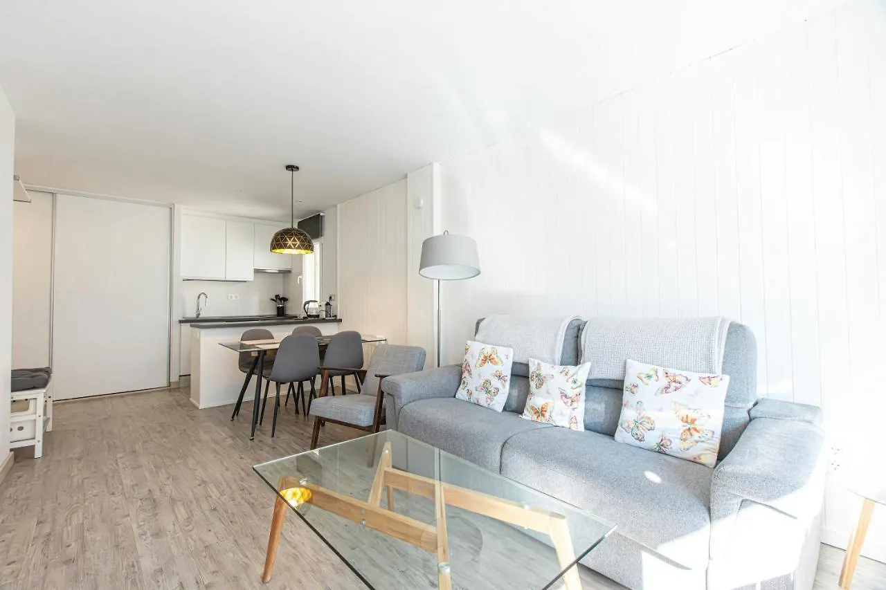 Apartamento Holidays, Tripp, 1 Dormitorio, 4 Personas, Terraza Sierra Nevada España