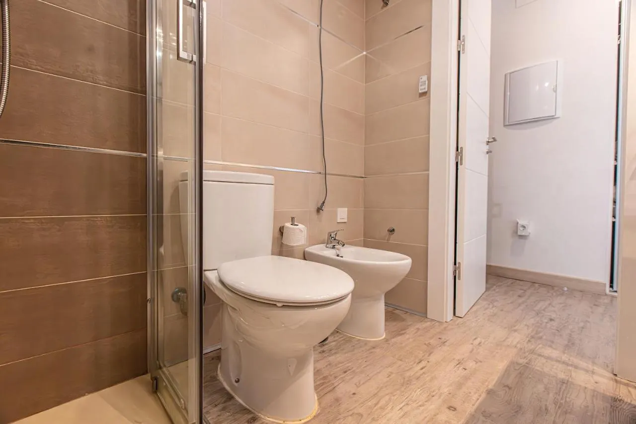 Holidays, Tripp, 1 Dormitorio, 4 Personas, Terraza Sierra Nevada 0*,