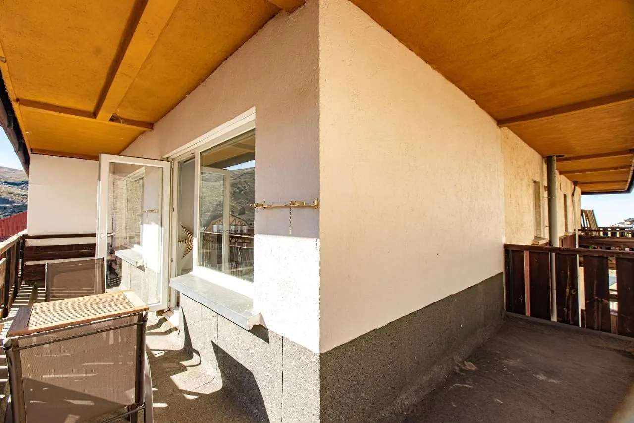 Apartamento Holidays, Tripp, 1 Dormitorio, 4 Personas, Terraza Sierra Nevada España