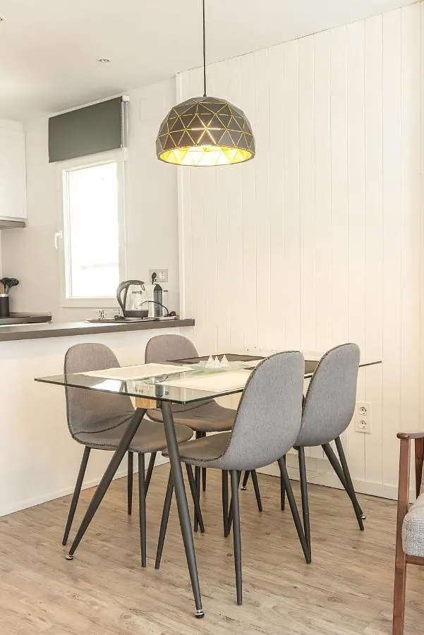 Apartamento Holidays, Tripp, 1 Dormitorio, 4 Personas, Terraza Sierra Nevada