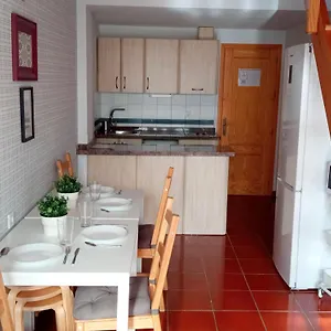 Apartamento Tuyas, Sierra Nevada